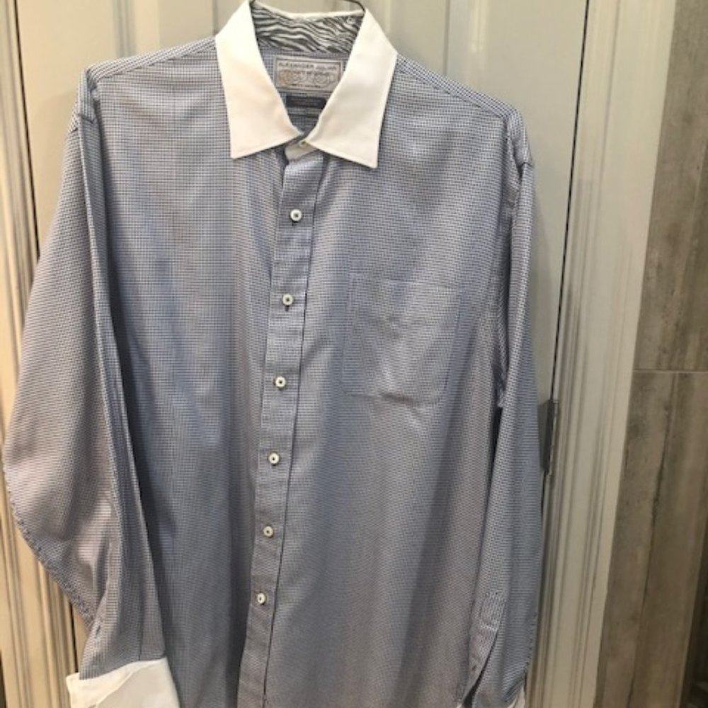 Alexander Julian Private Reserve LS shirt